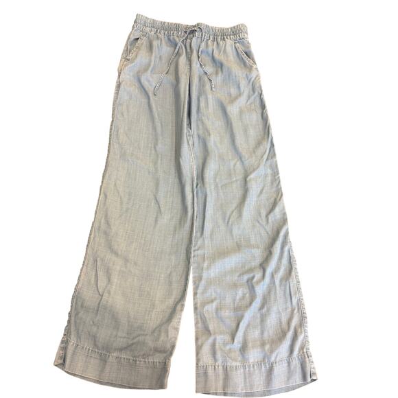 TOMMY BAHAMA Tencel Denim Loose Fit Pant Women size XXS - Picture 1 of 7